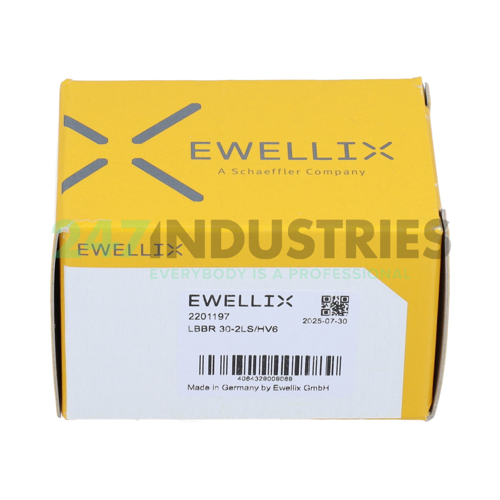 LBBR30-2LS/HV6 Ewellix Image 3