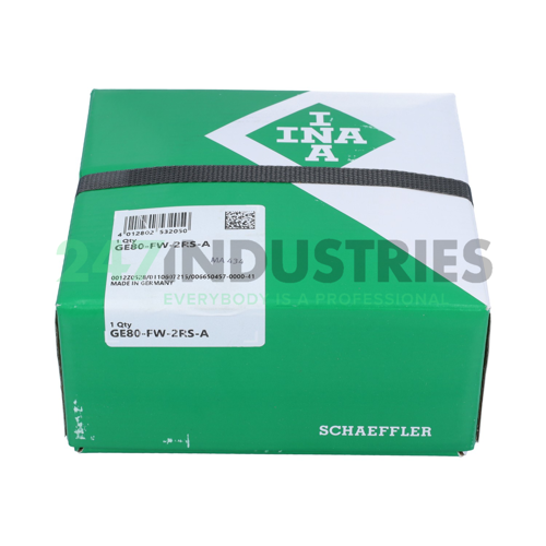GE80-FW-2RS-A INA Image 3