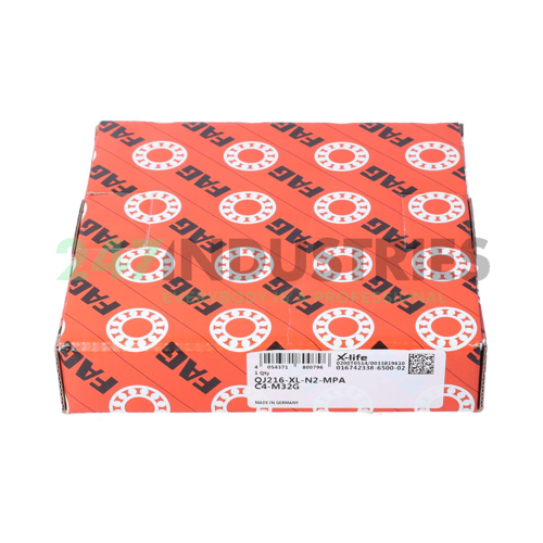 QJ216-XL-N2-MPA-C4-M32G FAG Image 3