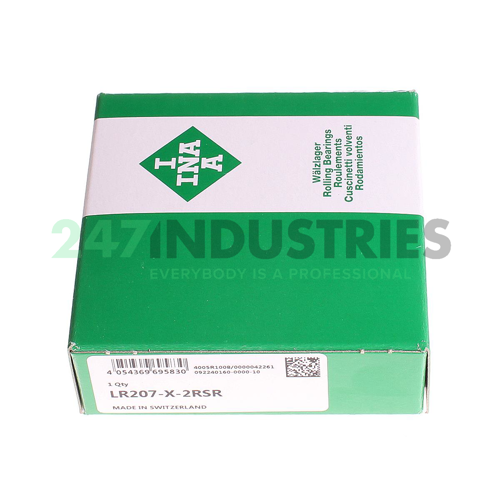LR207-X-2RSR INA Image 2