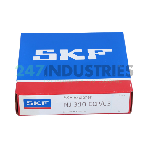 NJ310ECP/C3 SKF Image 4