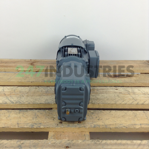 KA37TDRS80S4/TH/ES7A/ SEW-EURODRIVE Image 5