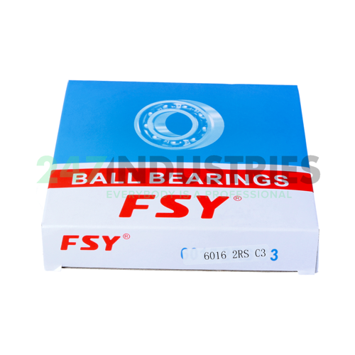 6016 2RS C3 FSY Image 3