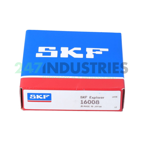 16008 SKF Image 3