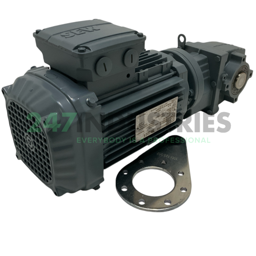 WA37/TDRN80M2/TH SEW-EURODRIVE Image 3