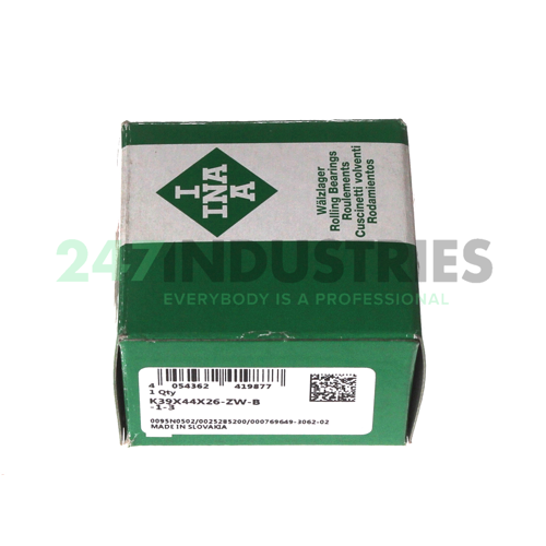 K39X44X26-ZW-B-0-2 INA Image 3