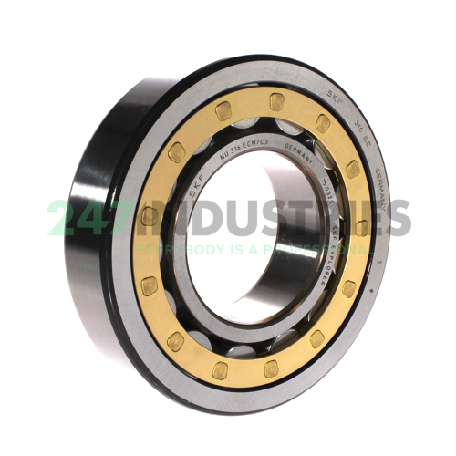 NU316ECM/C3 SKF