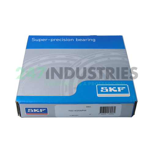 7022ACDGA/P4A SKF Image 3