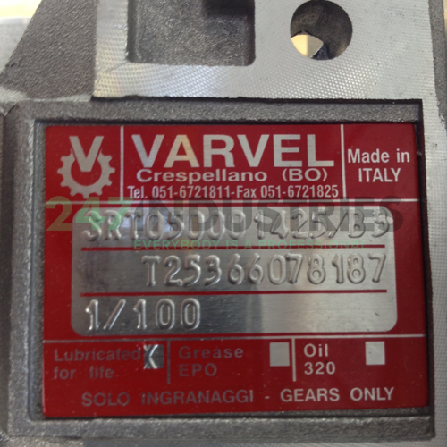 SRT050001425B3-71B5 Varvel Image 2