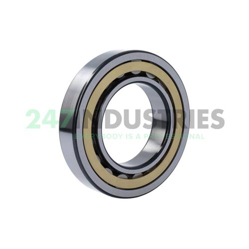 NU214ECM/C4VA301 SKF Image 2