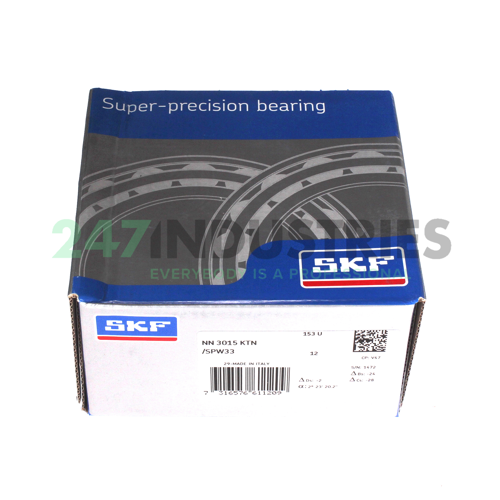 NN3015KTN/SPW33 SKF Image 2