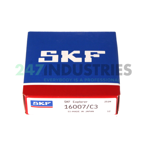 16007/C3 SKF Image 3