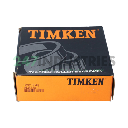 HM813849/HM813810 Timken Image 5