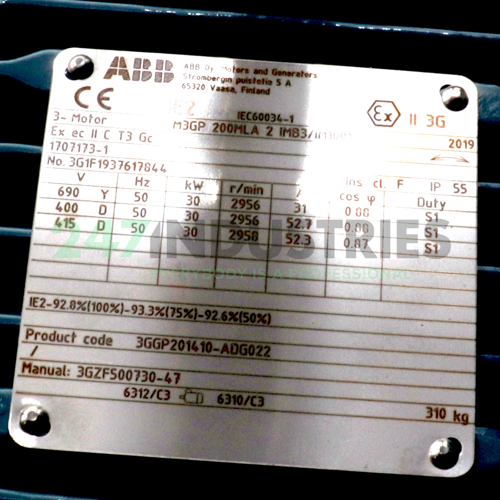 3GGP201410-ADG022 ABB Image 4