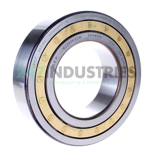 NJ2220ECM SKF