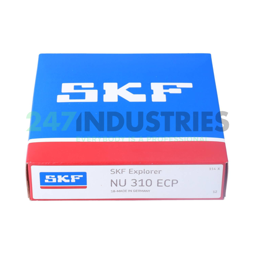NU310ECP SKF Image 3