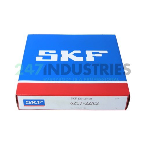 6217-2Z/C3 SKF Image 3