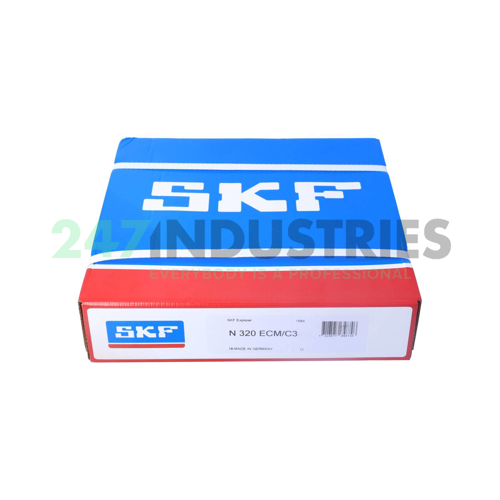 N320ECM/C3 SKF Image 4