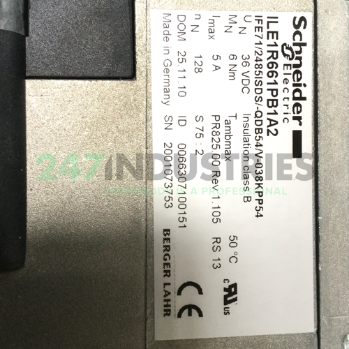 ILE1R661PB1A2 Schneider Electric Image 4