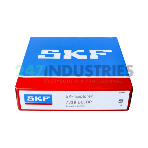 7318BECBP SKF Image 4