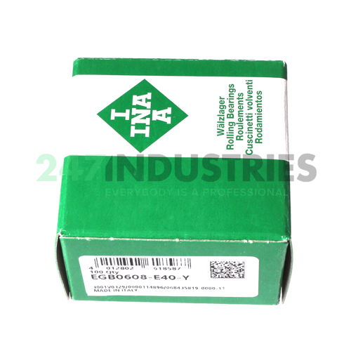 EGB0608-E40-Y INA Image 2
