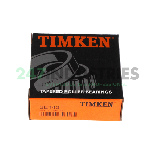 SET43 Timken Image 4