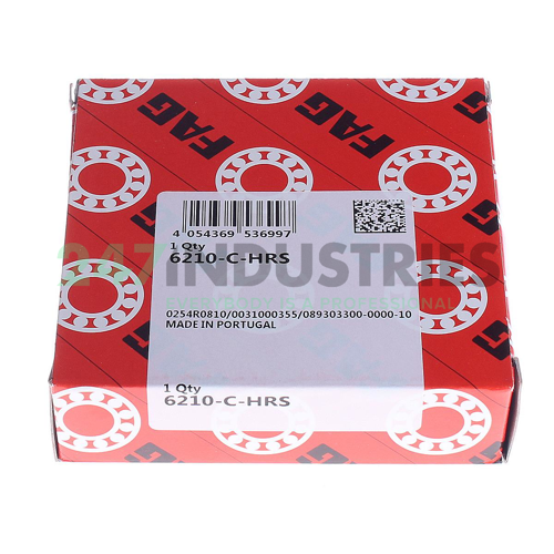 6210-C-HRS FAG Image 3