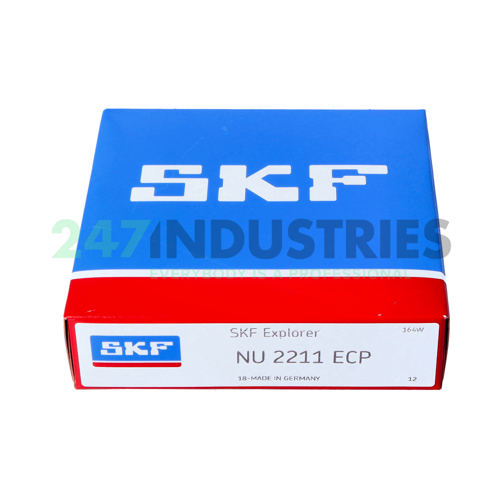 NU2211ECP SKF Image 3