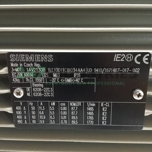 1LE1001-1CB03-4AA4 Siemens Image 4