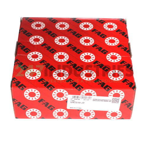 UKT210-J7 FAG Image 5