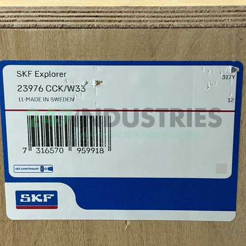 23976CCK/W33 SKF Image 3