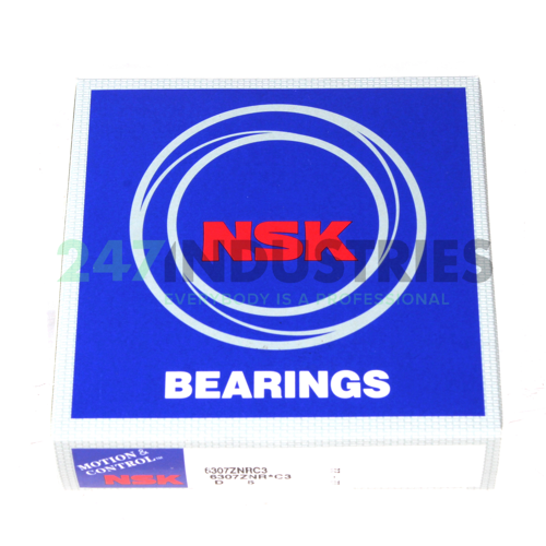 6307ZNRC3 NSK Image 3