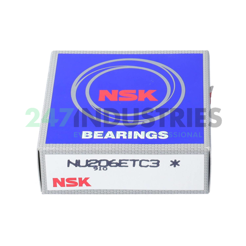 NU206ET C3 NSK Image 4