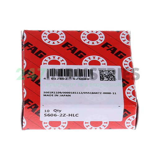S606-2Z-HLC FAG Image 2
