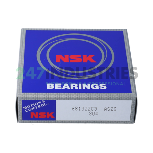 6813ZZC3 NSK Image 3