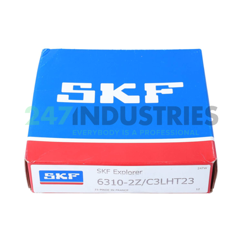 6310-2Z/C3LHT23 SKF Image 2