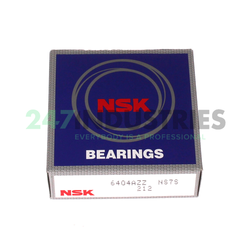 6404AZZ NSK Image 3