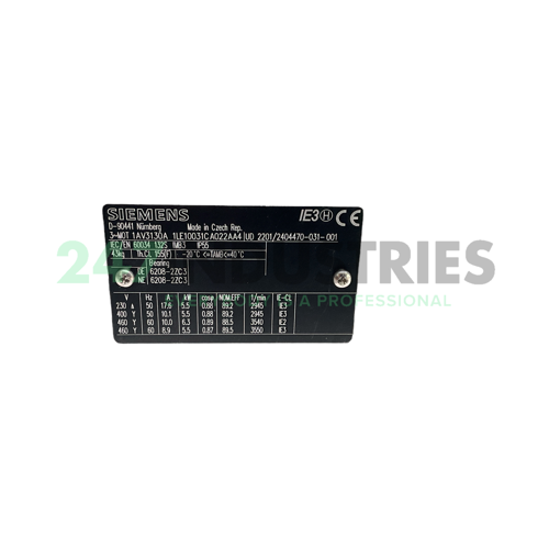 1LE1003-1CA02-2AA4 Siemens Image 4