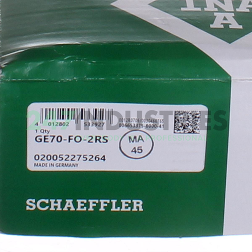 GE70-FO-2RS INA Image 4