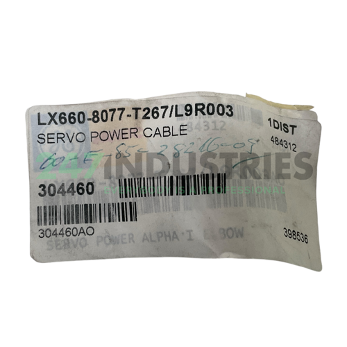 LX660-8077-T267L9R003 Fanuc Image 2