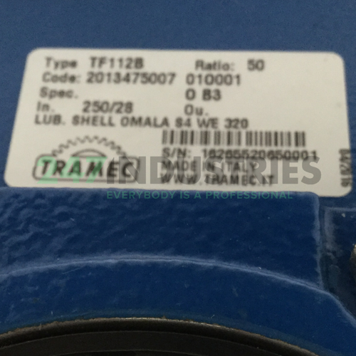 TF112B-100B5I50 Tramec Image 4