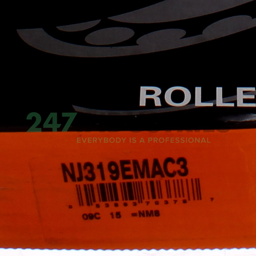 NJ319EMAC3 Timken Image 7