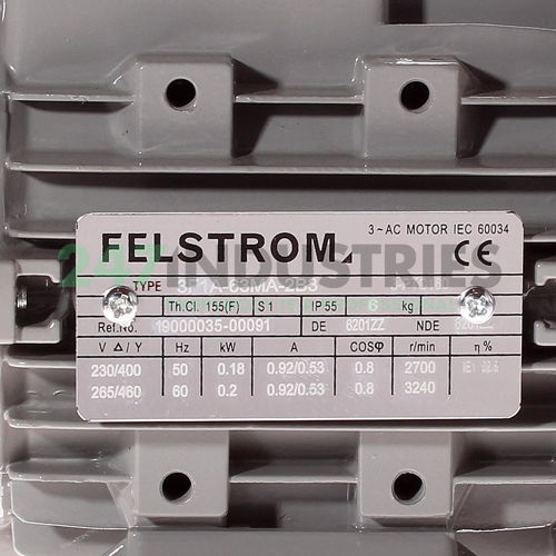 3F1A-63MA-2B3 Felstrom Image 2