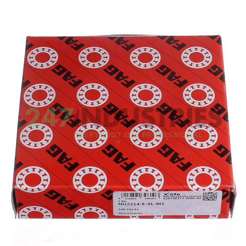 NU2214-E-XL-M1 FAG Image 5