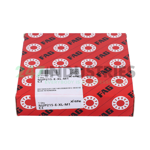 NUP215-E-XL-M1-C3 FAG Image 4