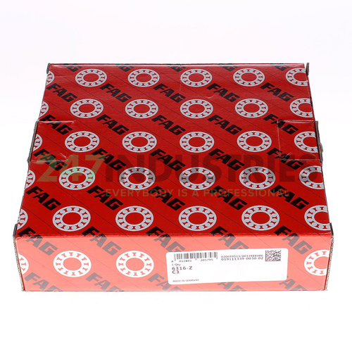 6316-Z-C3 FAG Image 3