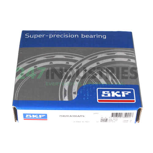 71820ACDGA/P4 SKF Image 3