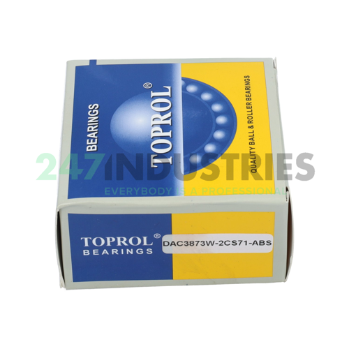 DAC3873W-2CS71-ABS Top Machinery & Equipment Image 3