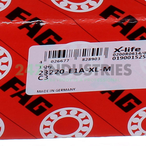 23220-E1A-XL-M-C3 FAG Image 6