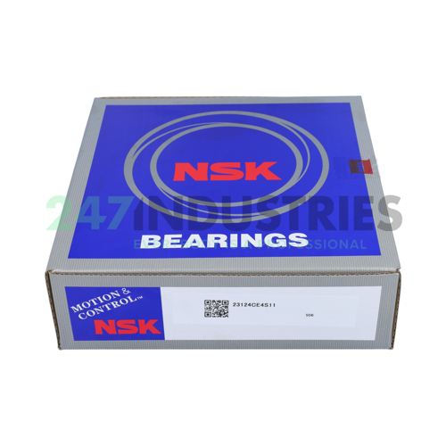 23124CE4S11 NSK Image 4